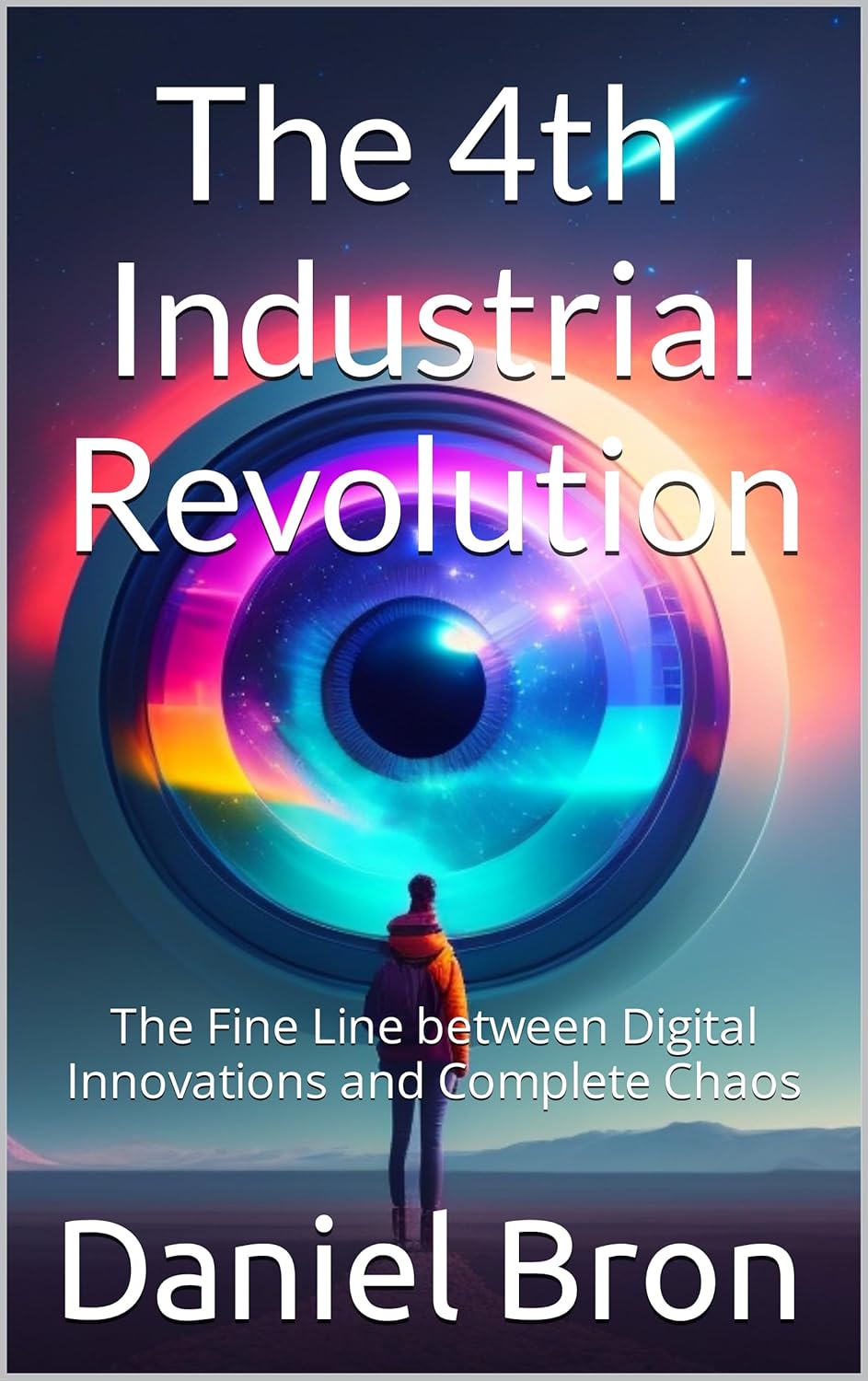 The 4th Industrial Revolution book cover